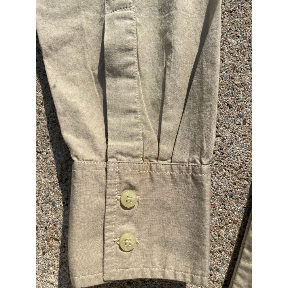 Vintage Versace Button up - Picture 5 of 8